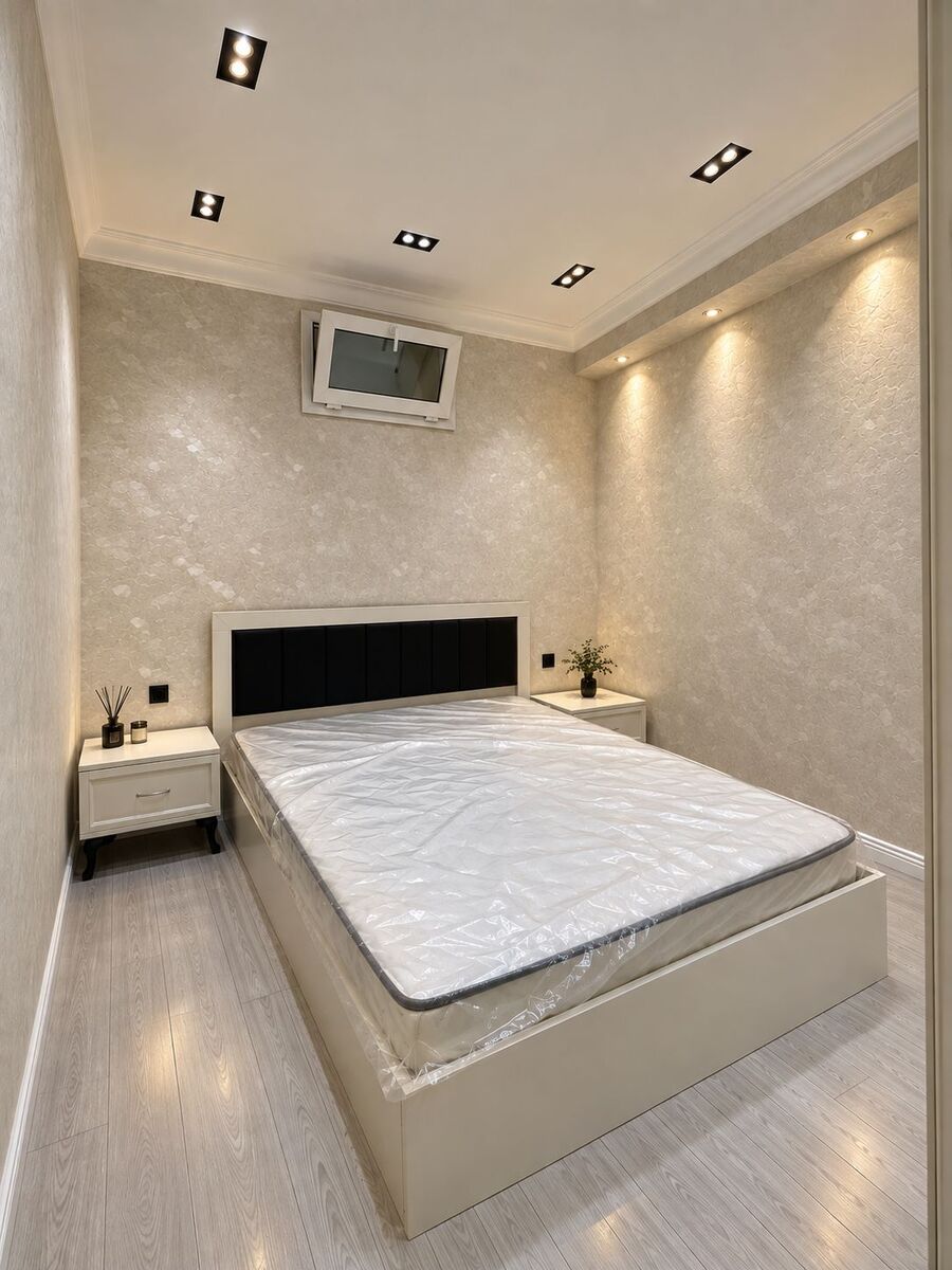İcarəyə verilir 2 otaqlı yeni tikili 75 m² — Mənzil, Bakı (8)