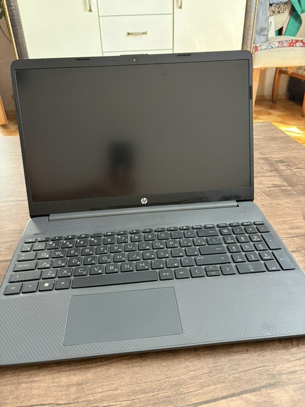 HP Notebook — Satılır Marka: HP Ekran: 15.6 düym Rəng: Tünd boz — HP, Bakı (2)