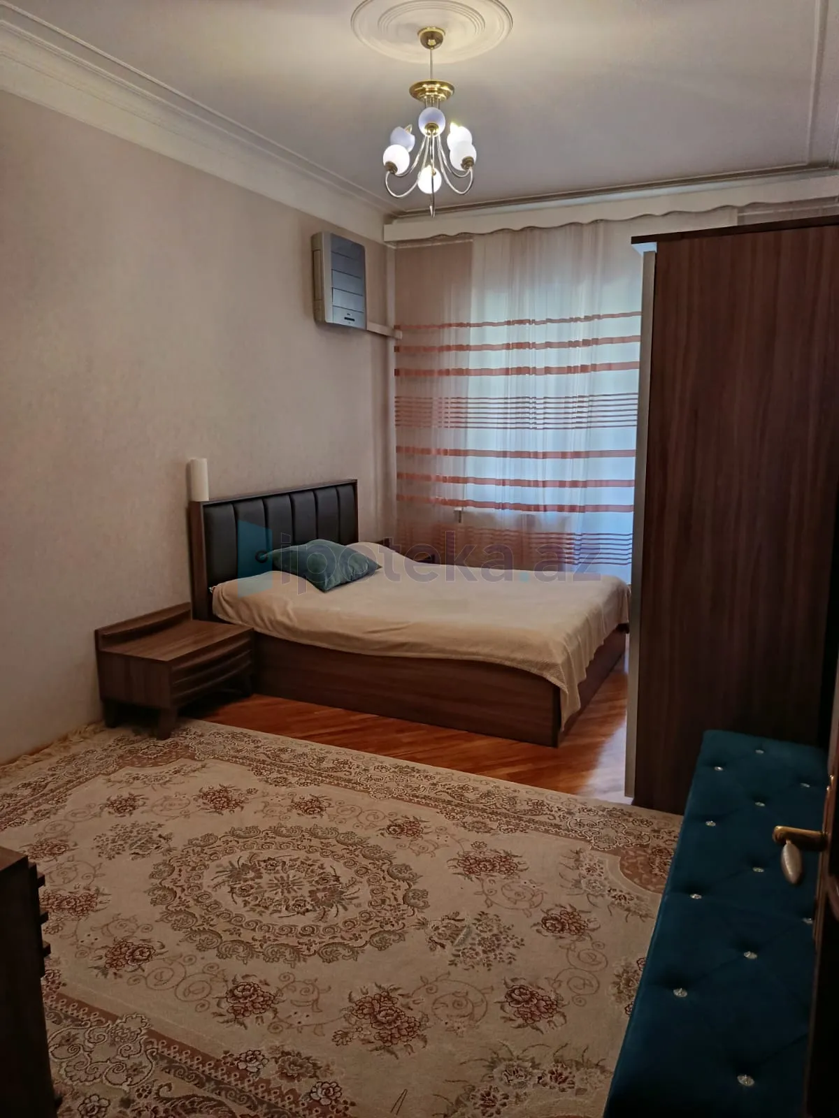 Satılır: 3 Otaq, Yeni tikili, Yasamal r., 135.00 m² — Mənzil, Bakı (5)