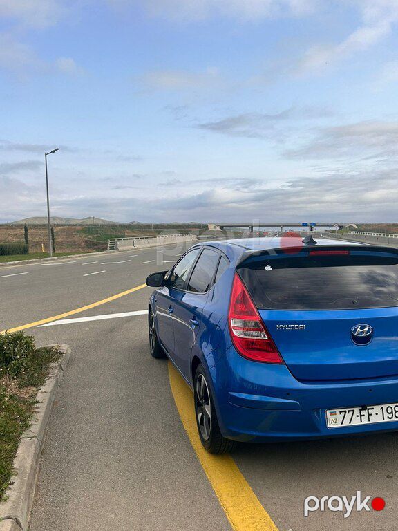 Hyundai i30, 1.6 L, 2008 il, 316 000 km — Avtomobillər, Sumqayıt (6)
