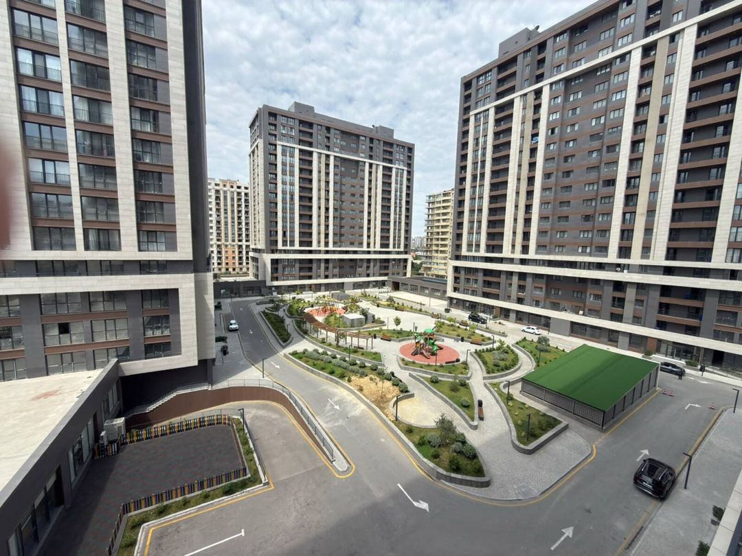 Satılır 2 otaqlı yeni tikili 67 m² — Mənzil, Bakı (12)