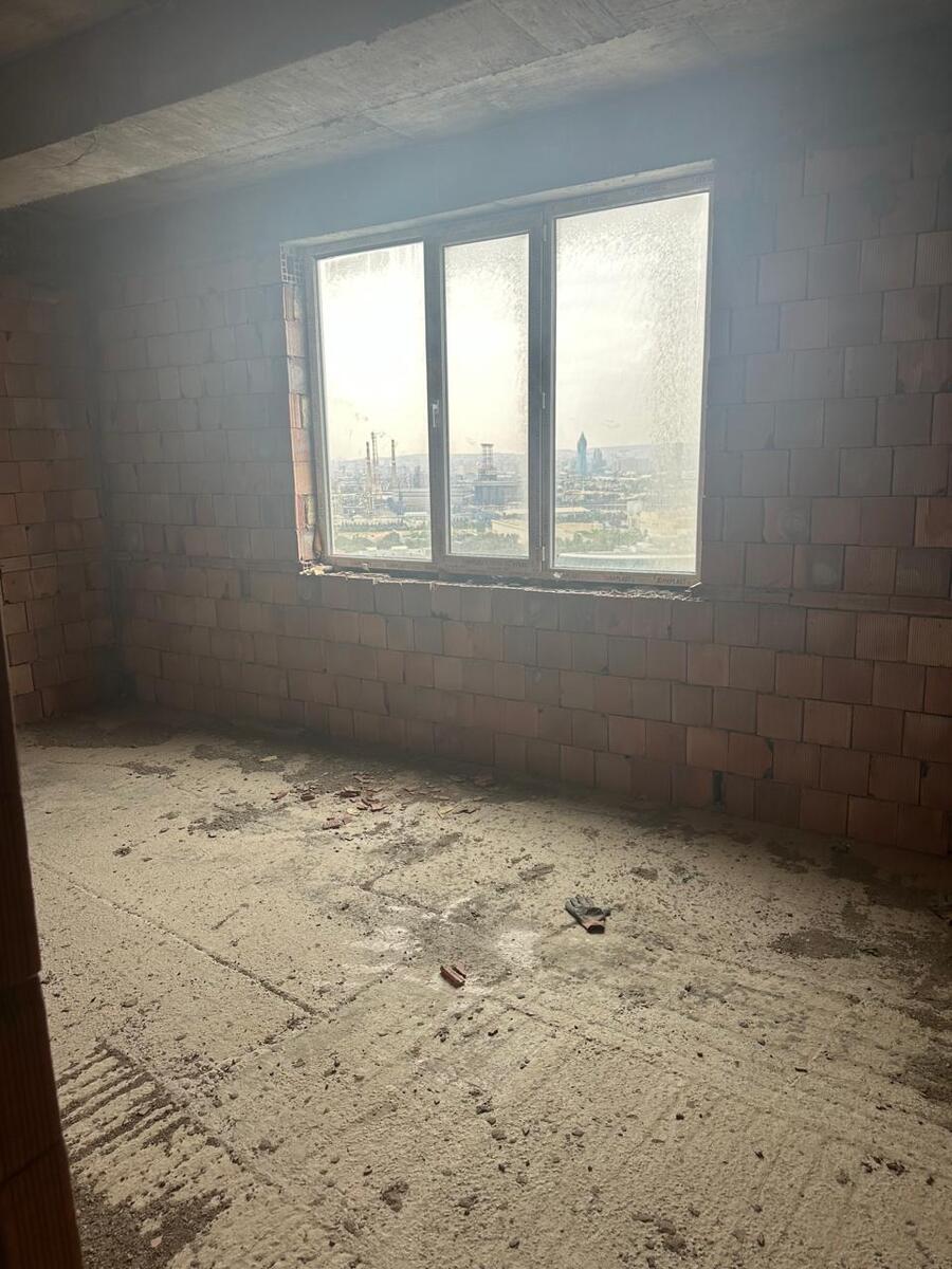Satılır 4 otaqlı yeni tikili 186 m² — Mənzil, Bakı (7)