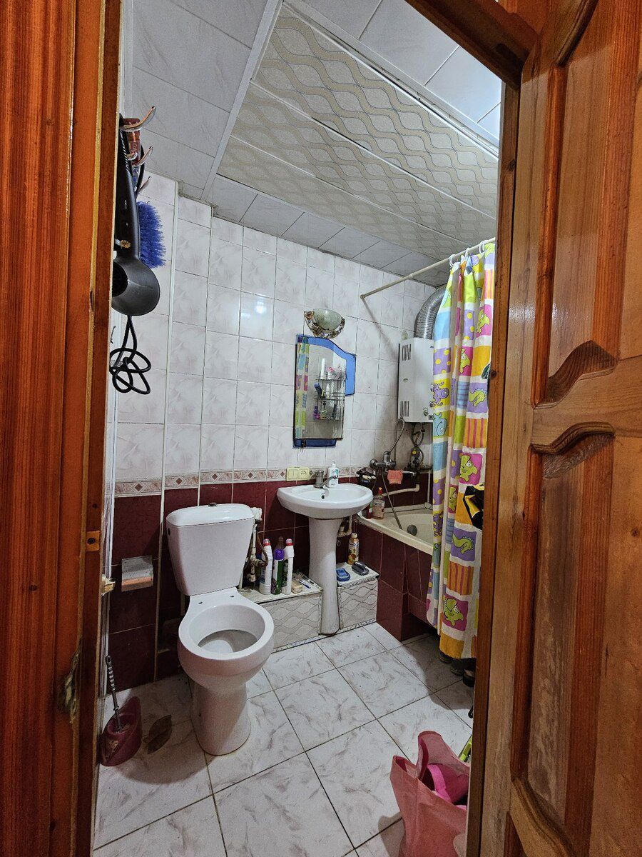 3-otaqlı mənzil, Mingəçevir ş., 44 m² — Mənzil, Mingəçevir (10)