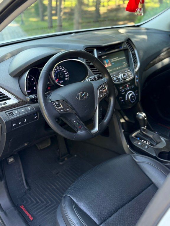 Hyundai Santa Fe, 2.0 L, 2016 il, 138 000 km — Avtomobillər, Bakı (12)