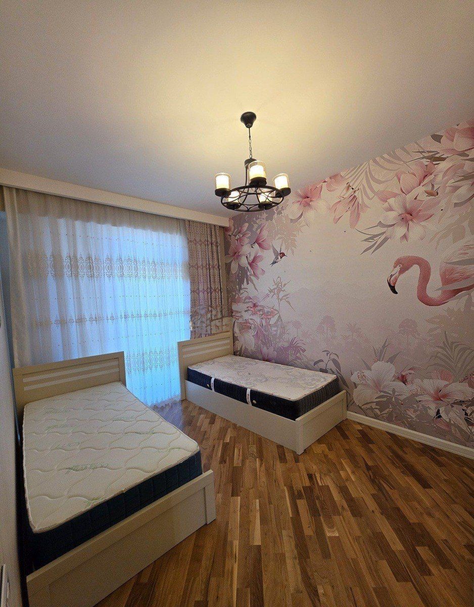 İcarəyə verilir 3 otaqlı yeni tikili 109 m² — Mənzil, Bakı (7)