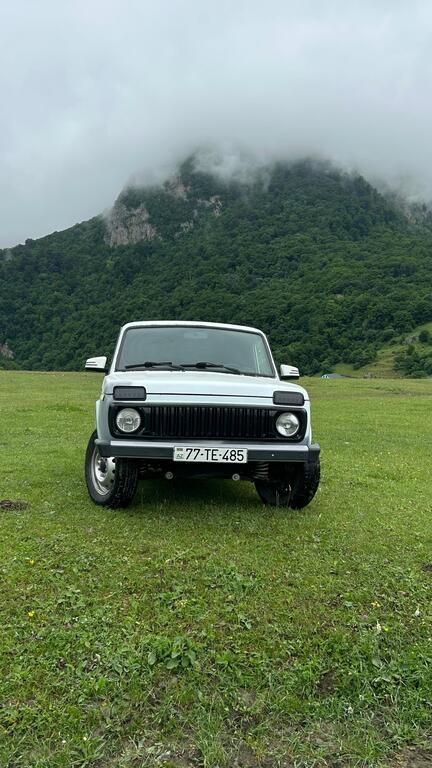 Lada (VAZ) Niva, 1.7 L, 2014 il, 366 000 km — Sumqayıt
