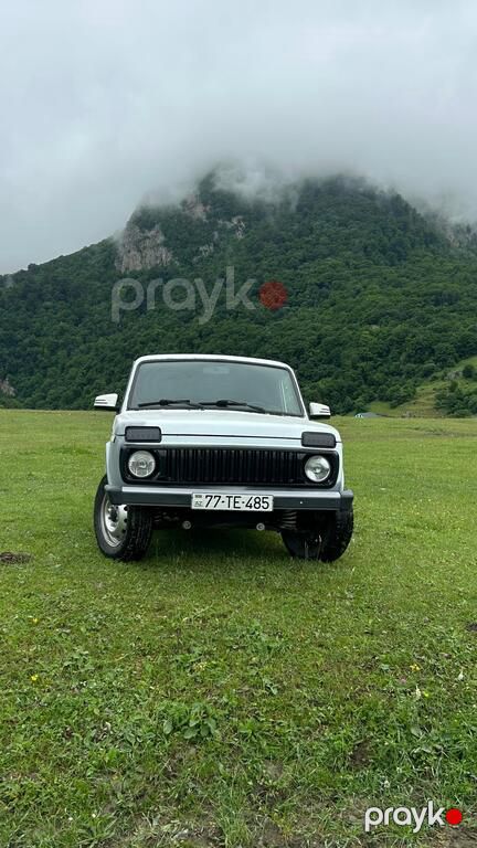 Lada (VAZ) Niva, 1.7 L, 2014 il, 366 000 km