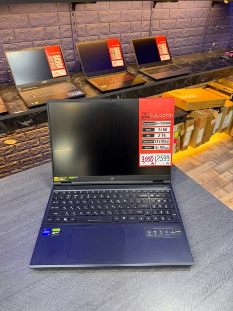 Acer Predator Helios Neo 16 PHN16-72-94N9 — Bakı
