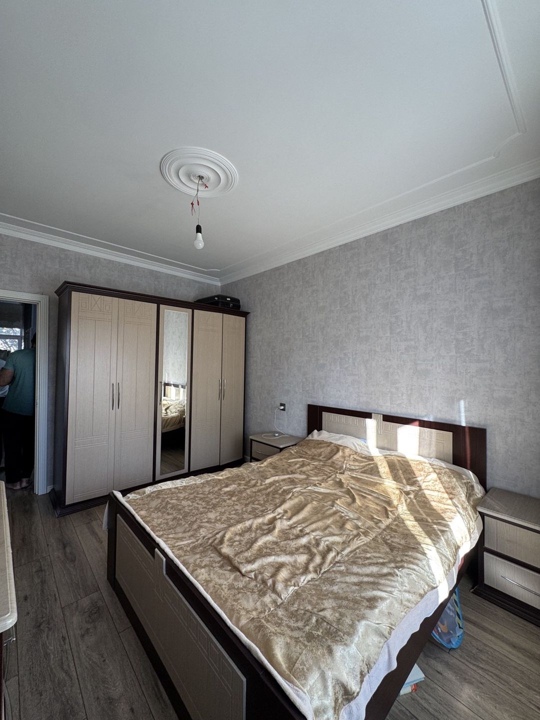 Satılır 3 otaqlı köhnə tikili 88 m² — Mənzil, Bakı (7)