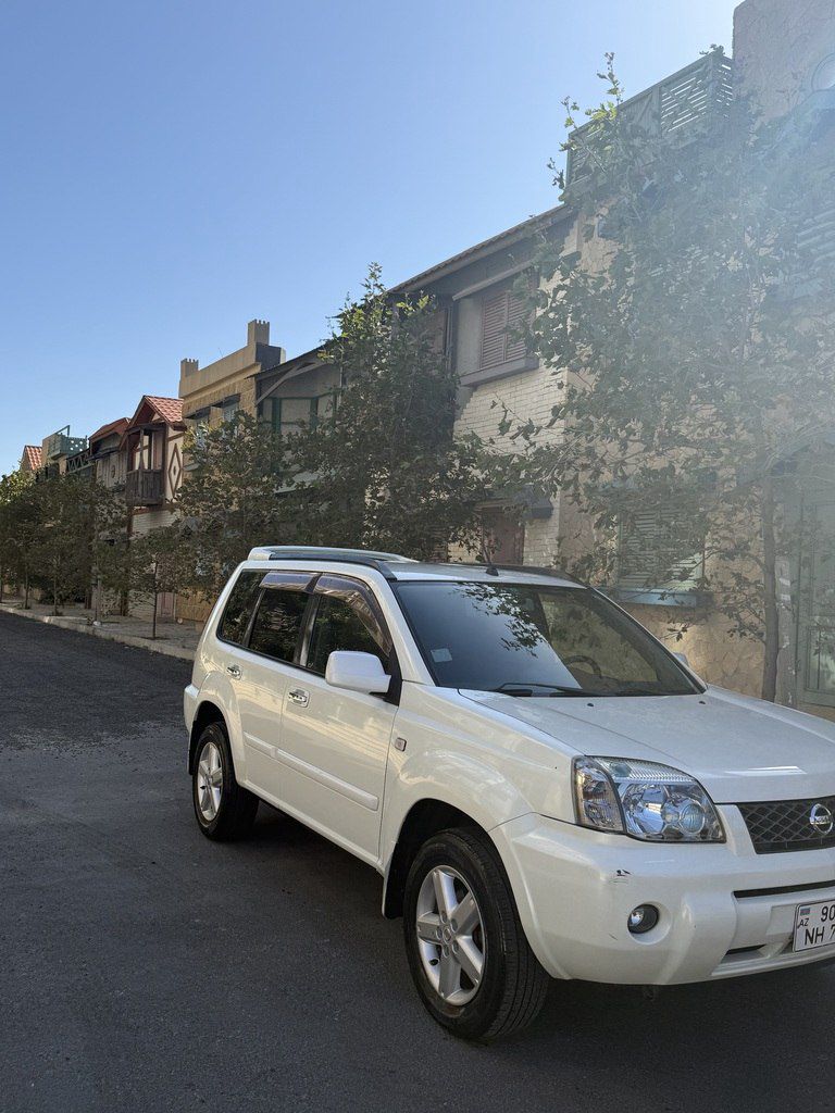 Nissan X-Trail, 2.0 L, 2004 il, 282 000 km — Avtomobillər, Bakı (5)
