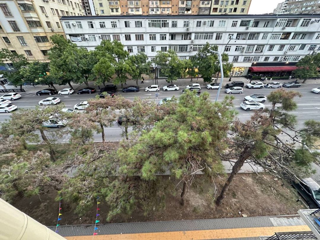 Satılır 2 otaqlı köhnə tikili 45 m² — Mənzil, Bakı (12)