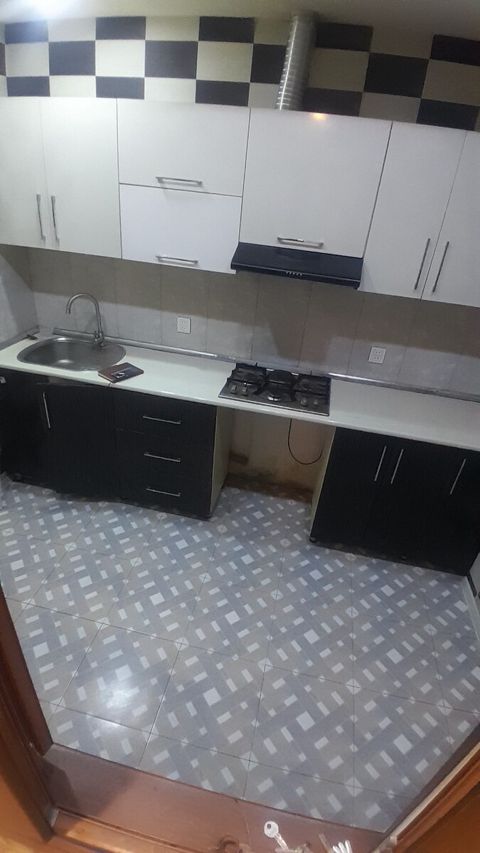 2-otaqlı yeni tikili kirayə verilir, Xırdalan ş., 60 m² — Bakı