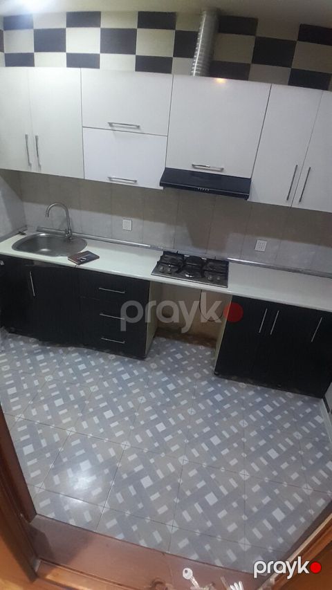 2-otaqlı yeni tikili kirayə verilir, Xırdalan ş., 60 m²