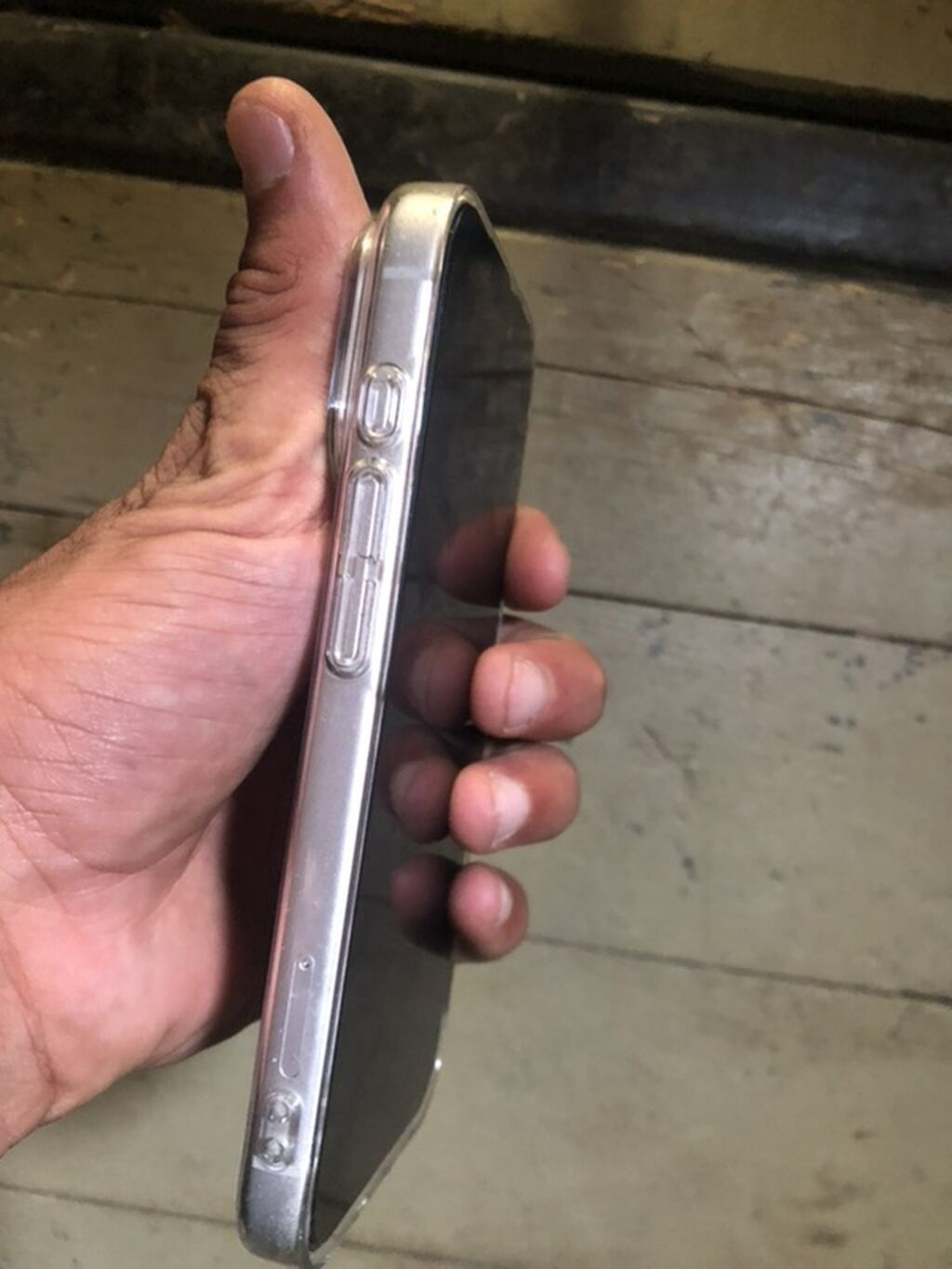 IPhone 17 Pro, 256 GB, Matte Silver — Apple iPhone, Bakı (2)