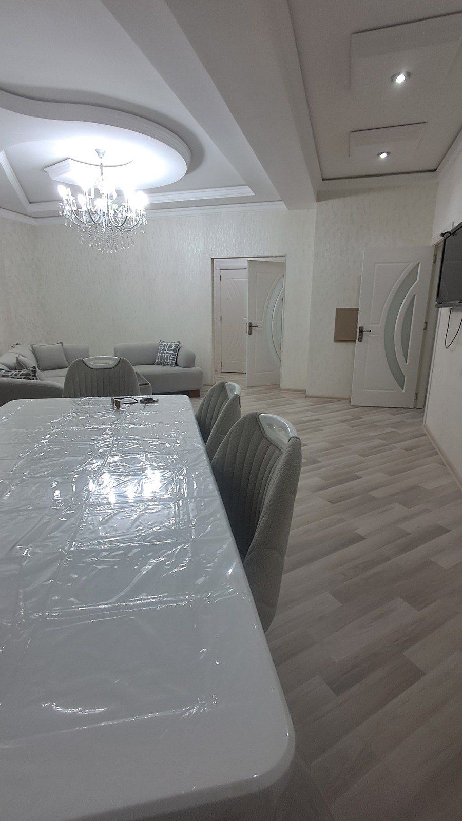 İcarəyə verilir 3 otaqlı yeni tikili 110 m² — Mənzil, Bakı (12)