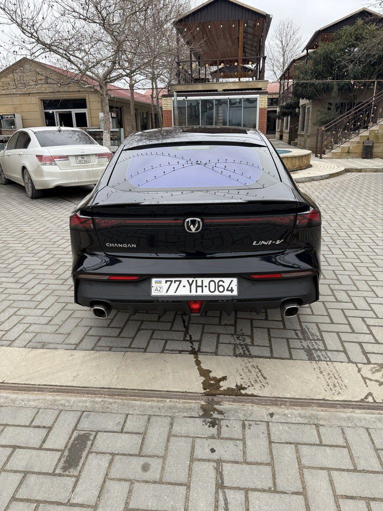 Changan Uni-V, 1.5 L, 2024 il, 36 000 km — Avtomobillər, Bakı (7)