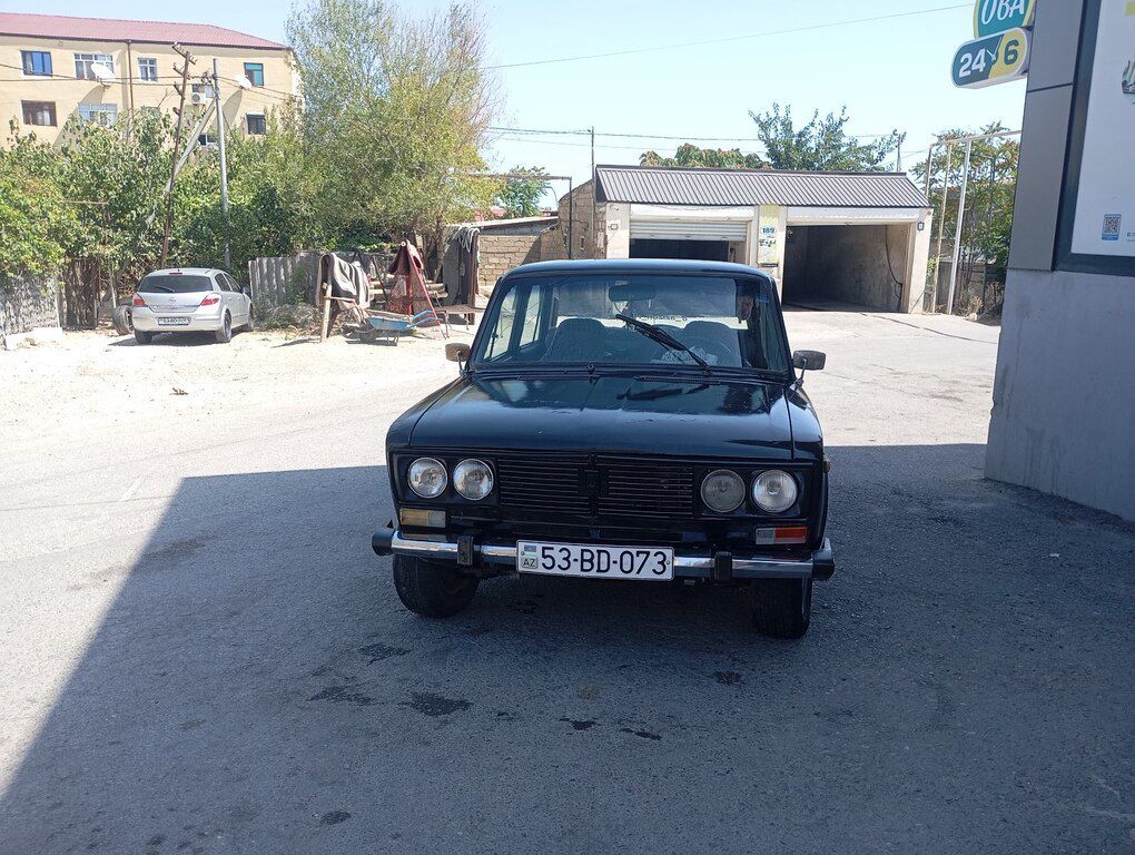 Lada (VAZ) 2106, 1.3 L, 1991 il, 222 222 km — Avtomobillər, Siyəzən