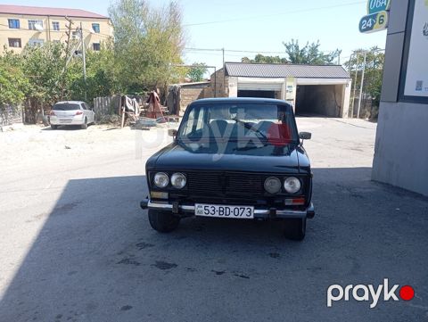 Lada (VAZ) 2106, 1.3 L, 1991 il, 222 222 km
