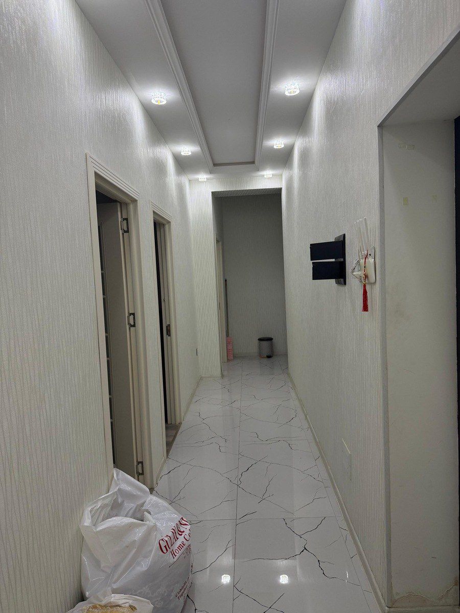 İcarəyə verilir 3 otaqlı yeni tikili 148 m² — Mənzil, Bakı (7)