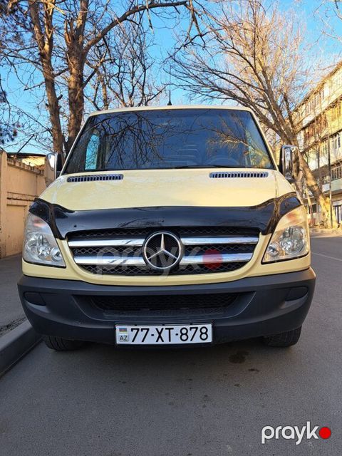 Mercedes Sprinter 313, 2.2 L, 2007 il, 221 000 km — İsmayıllı