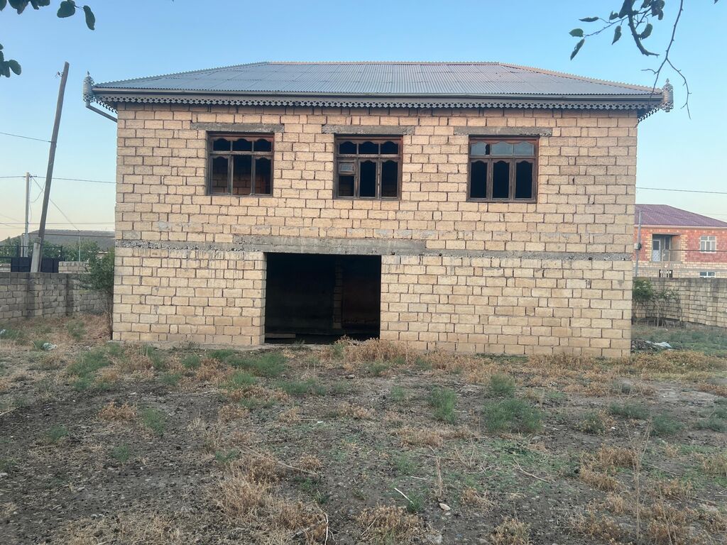 Satılır:Bilesuvar rayonu. ismetli kendi. 26 sotyarımçıq tikili — Ev, villa, Biləsuvar (6)