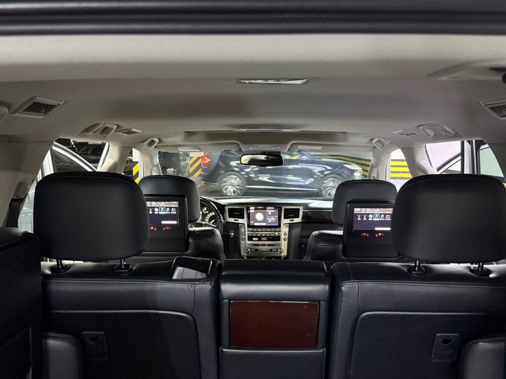 Lexus LX 570, 5.7 L, 2013 il, 196 102 km — Avtomobillər, Bakı (7)