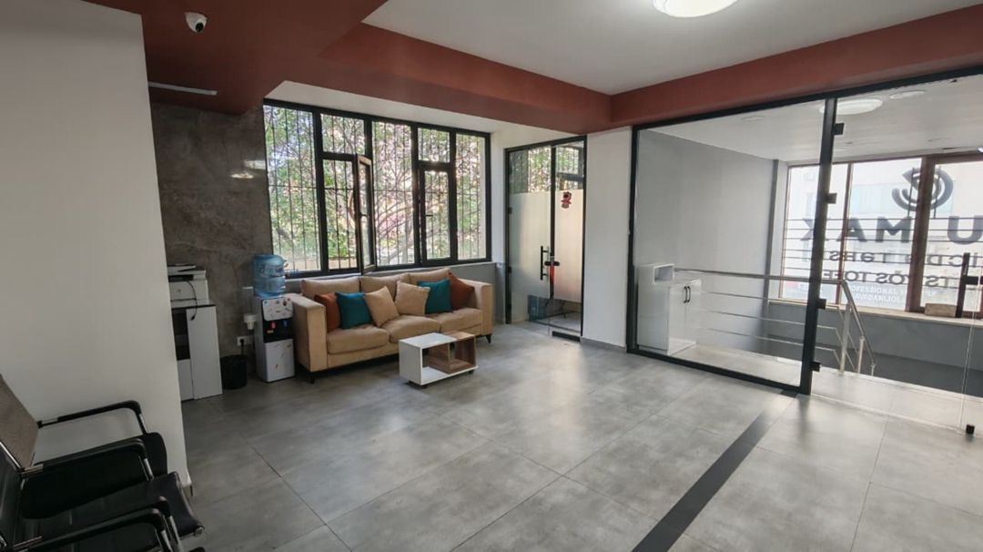 İcarəyə verilir 17 otaqlı ofis 560 m² — Ofis, Bakı (3)