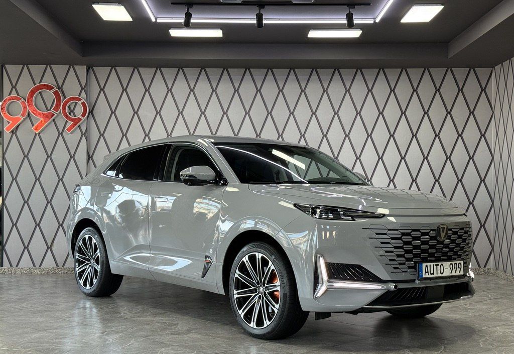 Changan Uni-K iDD, 1.5 L, 30.7 kWh, 2024 il, 56 000 km — Avtomobillər, Bakı (3)