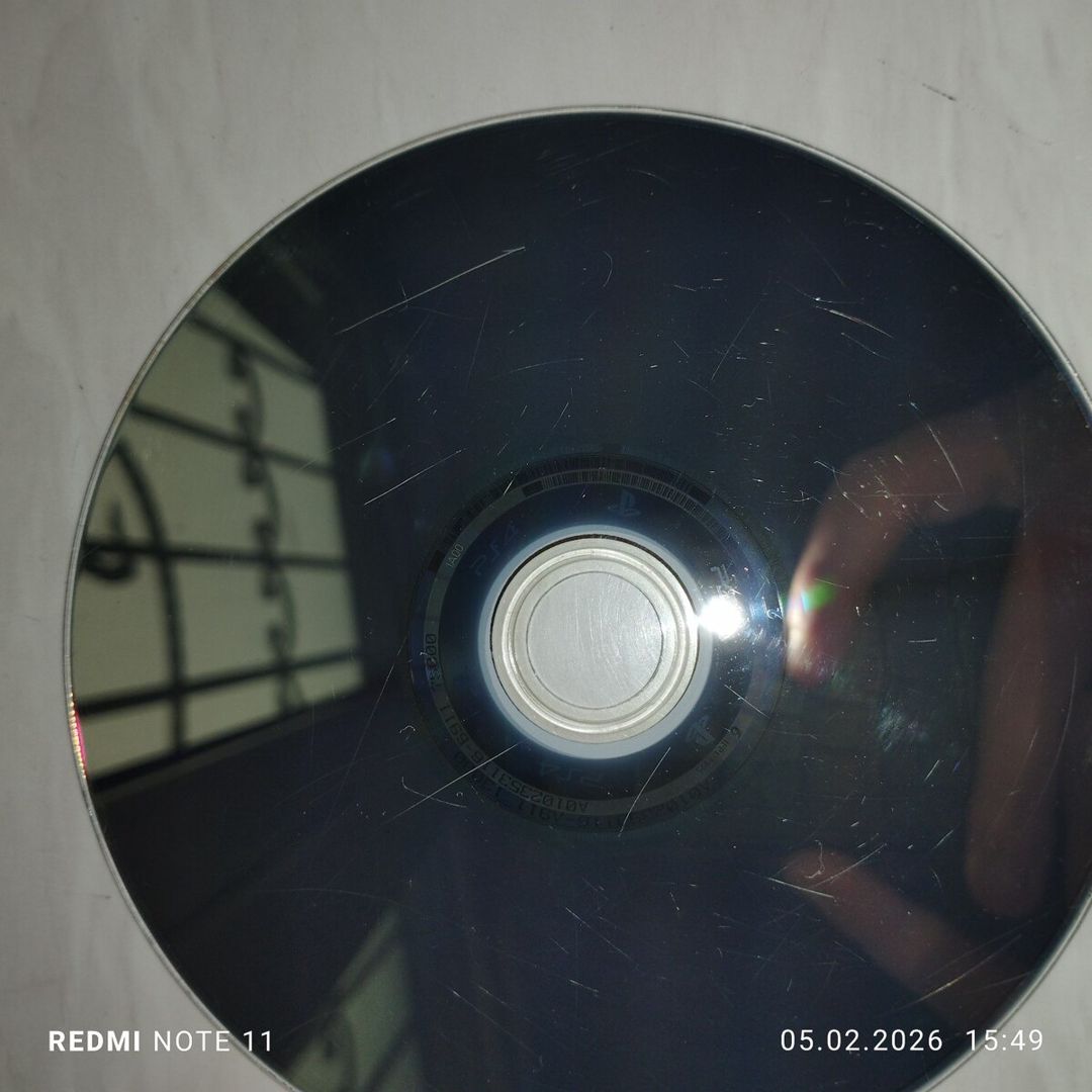PS4 oyun diskləri — Oyunlar, konsollər və proqramlar, Bakı (5)