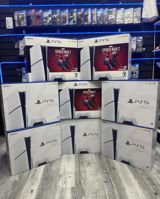Sony PlayStation 5 Slim CFİ2008 — SamStore — Games, consoles, and software