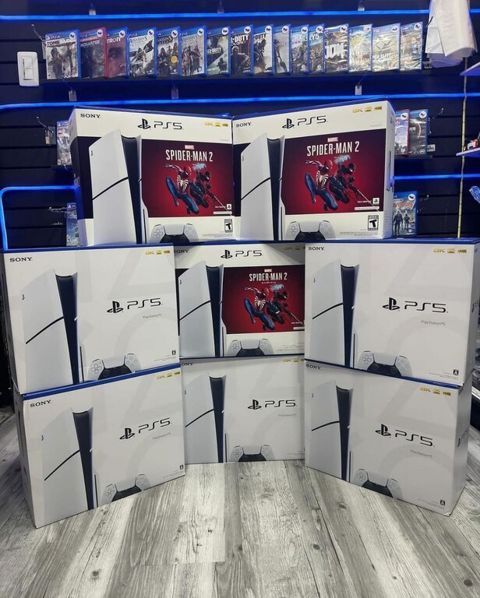 Sony PlayStation 5 Slim CFİ2008 — Bakı