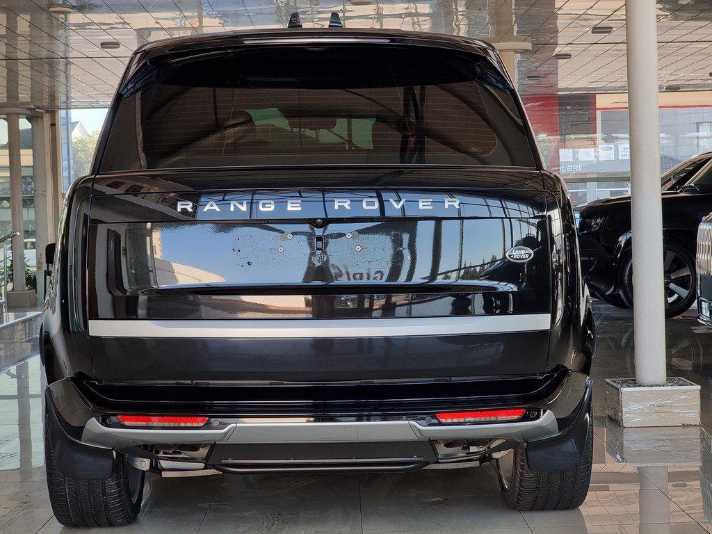 Land Rover Range Rover, 4.4 L, 2022 il, 34 000 km — Avtomobillər, Bakı (11)