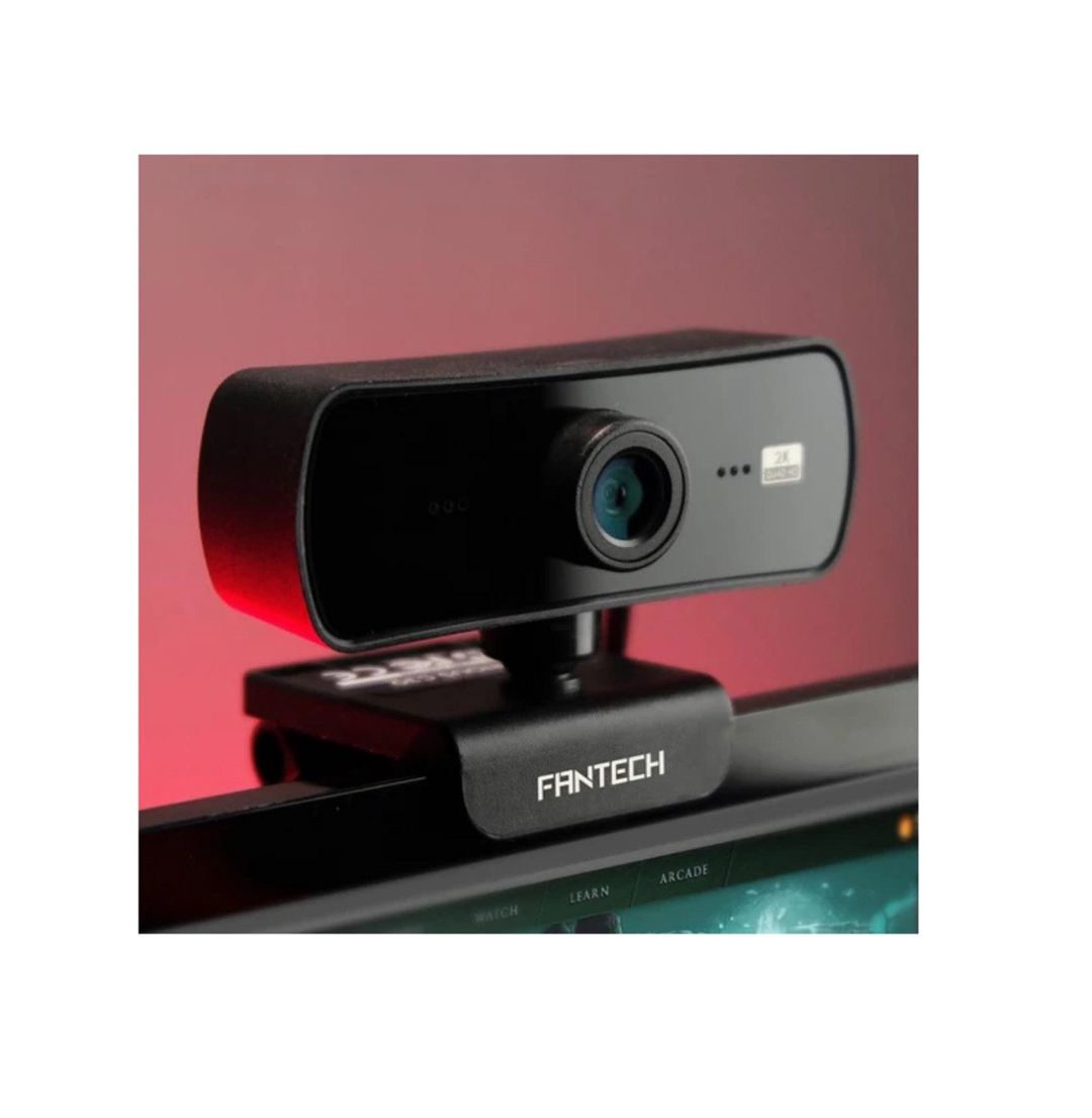 Web Kamera "Fantech Luminous C30" — Periferik cihazlar, Bakı (2)