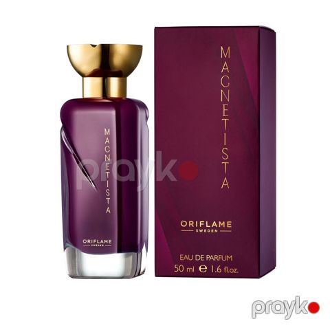 Parfüm Magnetista 50 ml. Oriflame — Novxanı