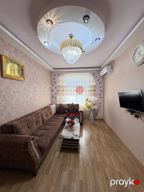 Satılır 2 otaqlı yeni tikili 52 m²