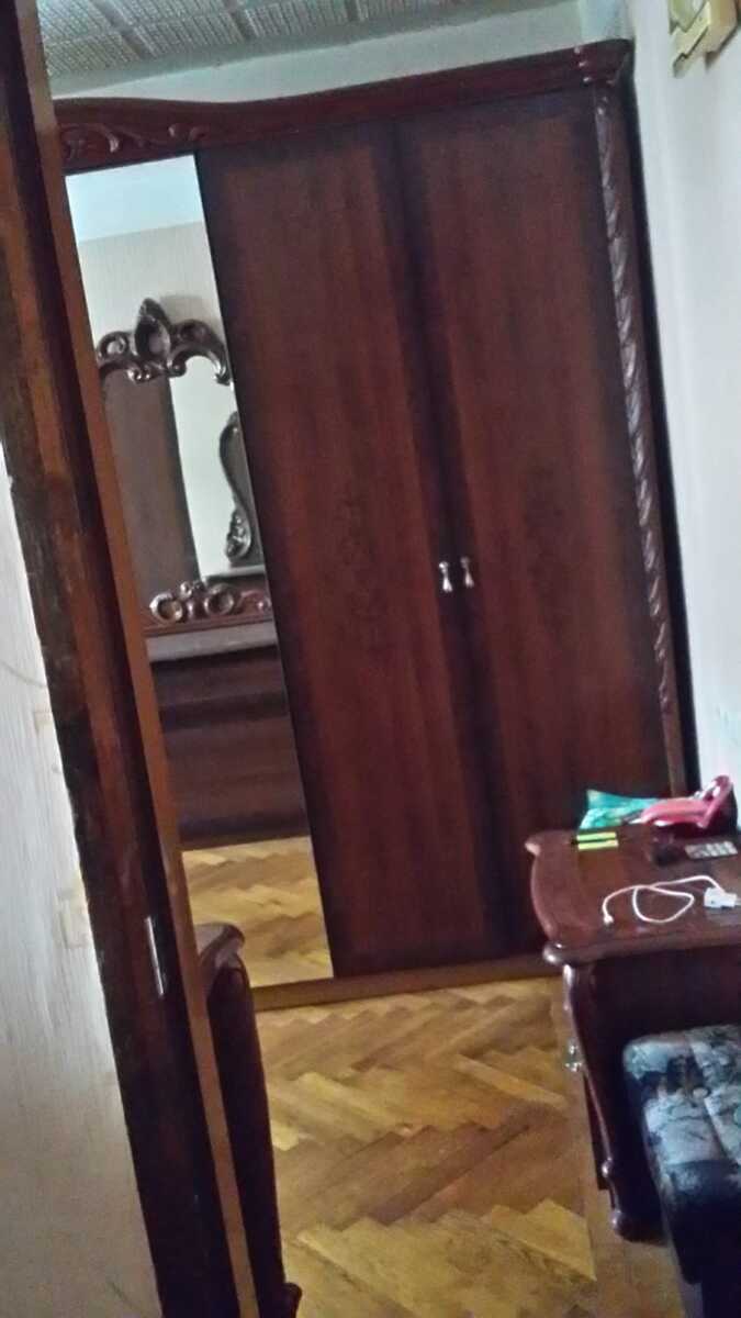 Satılır 5 otaqlı köhnə tikili 115 m² — Mənzil, Bakı (6)