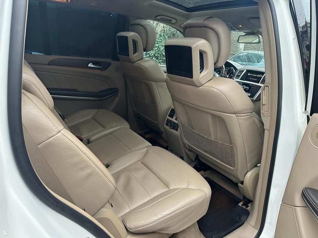 Mercedes GL 550 4MATIC, 4.7 L, 2014 il, 290 000 km — Avtomobillər, Bakı (6)