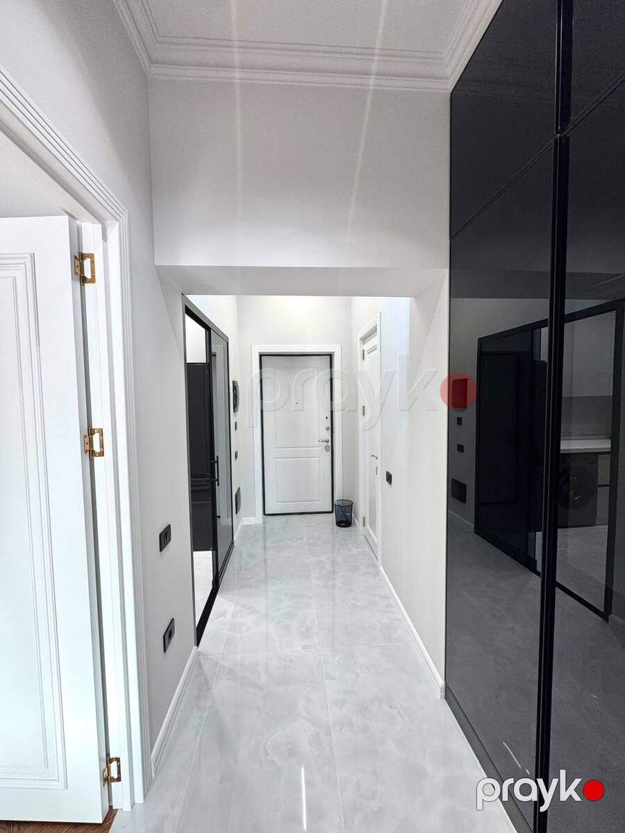 2-otaqlı yeni tikili kirayə verilir, Elmlər Akademiyası m., 74 m² — Mənzil, Bakı (8)