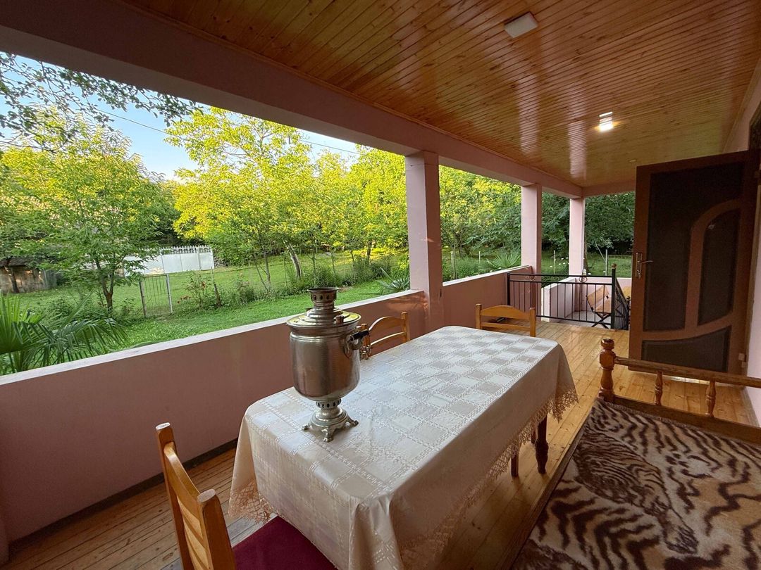 Bağ evi kirayə verilir, Zaqatala ş — Ev, villa, Zaqatala (9)