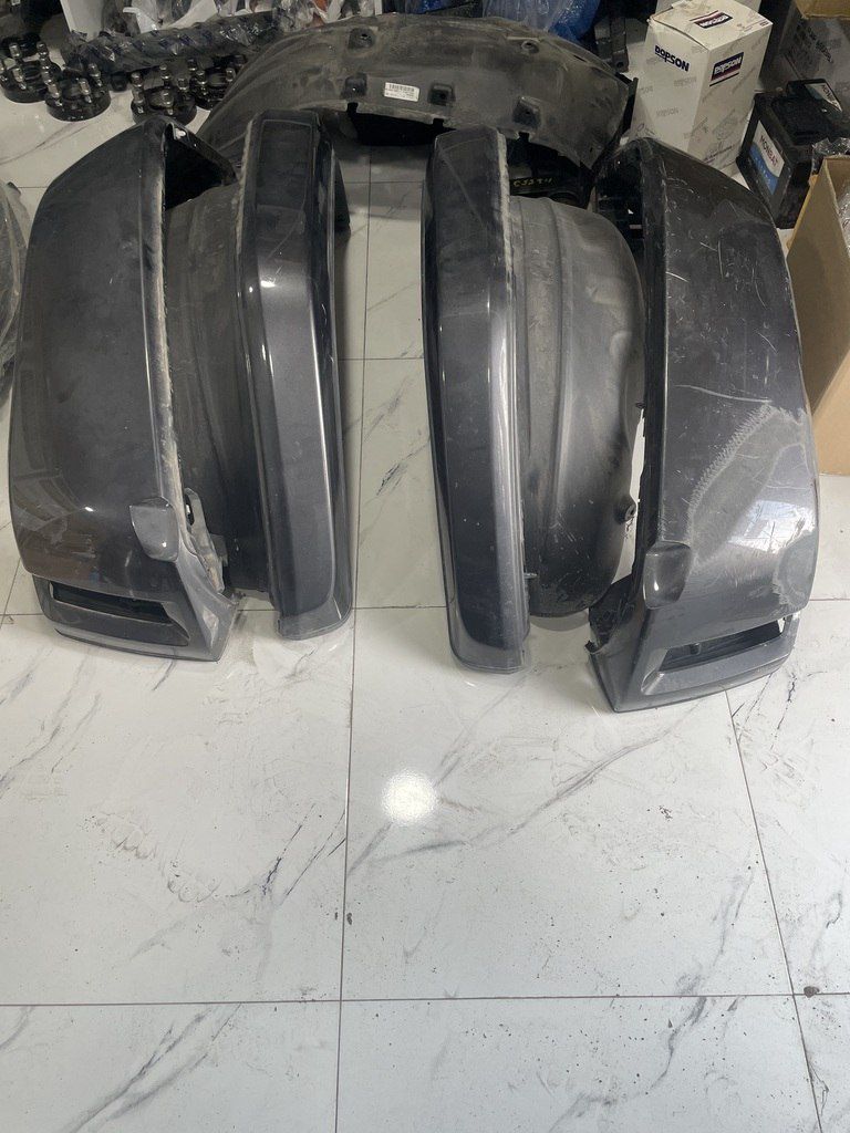 "Jeep Wrangler" plastik qanadı — Ehtiyat hissələri və aksesuarlar, Bakı (2)