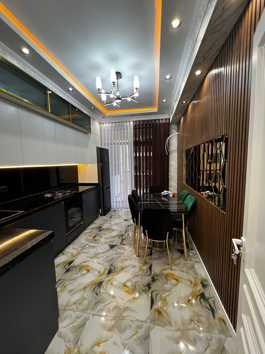 2-otaqlı yeni tikili, Sumqayıt ş., 99 m² — Mənzil, Sumqayıt (3)