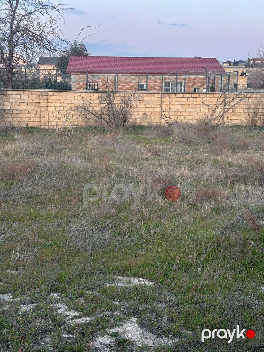 2 sot torpaq sahəsi, Novxanı qəs — Torpaq, Bakı (4)