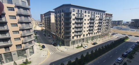 Satılır 3 otaqlı yeni tikili 137 m² — Bakı