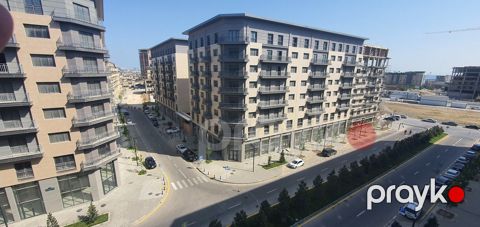 Satılır 3 otaqlı yeni tikili 137 m²