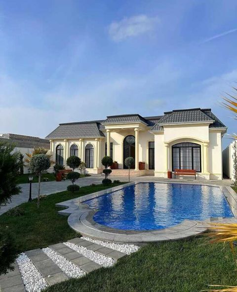 Bağ evi kirayə verilir, Nardaran qəs — Bakı