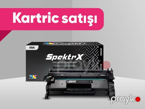 Kartric 05A (CE505A) Qara — Bakı