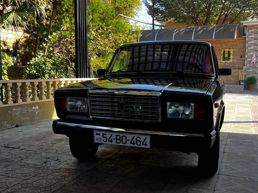 Lada (VAZ) 2107, 1.6 L, 2010 il, 50 000 km — Avtomobillər, Beyləqan (6)