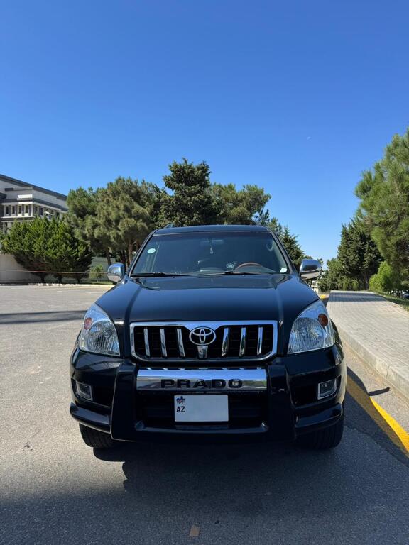 Toyota Land Cruiser Prado, 4.0 L, 2005 il, 245 000 km — Avtomobillər, Bakı (3)