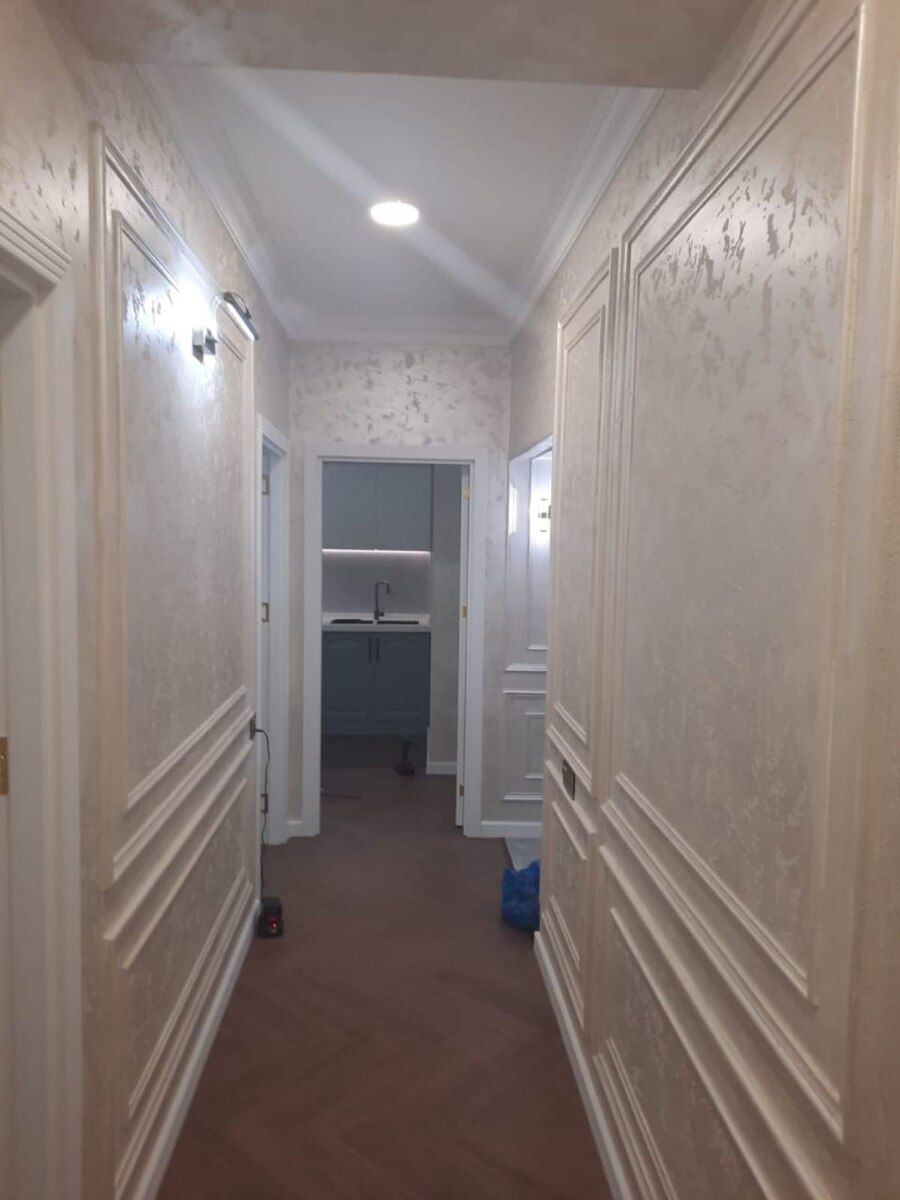 3-otaqlı yeni tikili, Neftçilər m., 93 m² — Mənzil, Bakı (8)