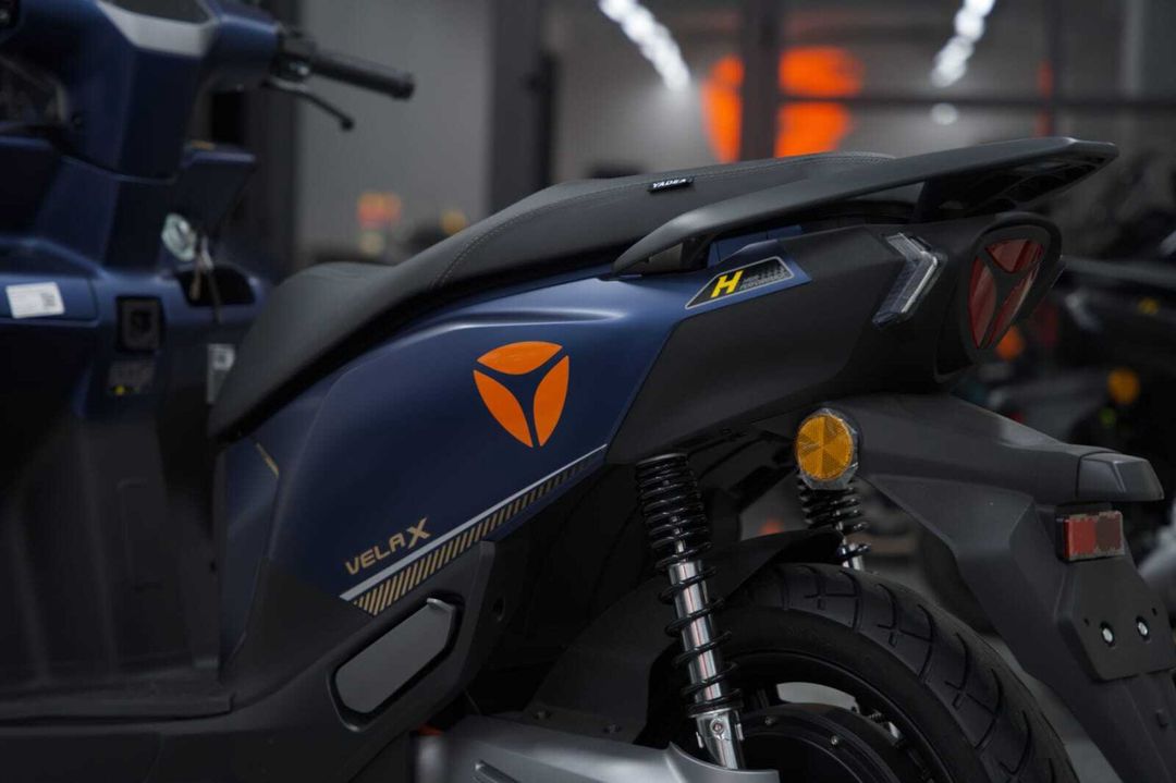 Skuter Yadea Velax, 2025 il — Motosiklet və mopedlər, Bakı (7)